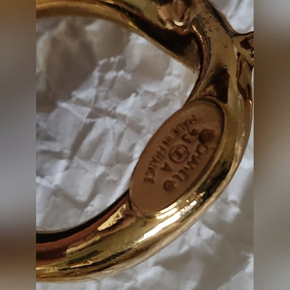 COCO Chanel 90s runway chain belt - Picture 8 of 10